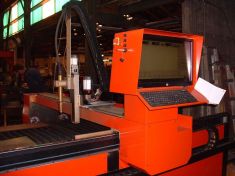 CNC Plasma Profiling