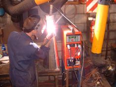 FABRICATION / WELDING