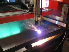 CNC Plasma Profiling