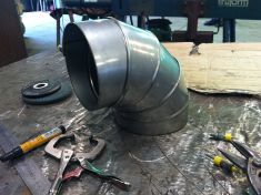 FABRICATION / WELDING