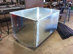 FABRICATION / WELDING